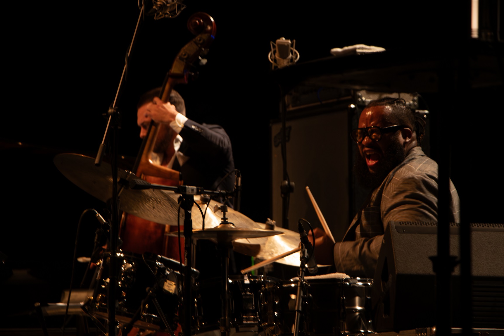 Joshua Redman Quartet + Claudio Rubio Quintet
